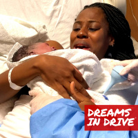 254: My 40 Hour Unmedicated Labor + Birth Story