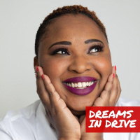 373: Why Journalist Turned Comedian Georgia Dawkins Decided To Take A Chance On Herself + Pursue A New Dream