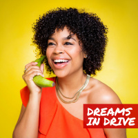109: The Dream - From Waitress to Buzzfeed Producer  Viral Video Star in One Year w/ Julissa Calderon