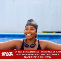 374: How To Be Relentless - Paulana Lamoniers Journey Building Black People Will Swim