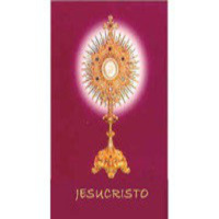 Curso de Apologética La Eucaristía