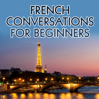 Haircut time in French: Conversations for Beginners
