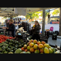 Conexión mercadillo municipal Espinardo