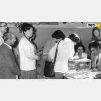 Víctor Meseguer y Adolfo Fernández en Hoy por hoy Murcia