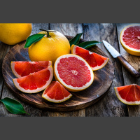 Entrevista a Olaya Pérez, investigadora del IMIDA, sobre le mejora genética del pomelo