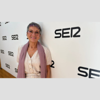 Mirella Rosique, enfermera jubilada experta en pérdidas y duelo