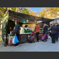 Conexión mercadillo municipal de Beniaján