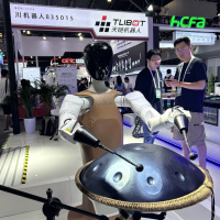 China tells businesses to embrace AI. Where does that leave humans?