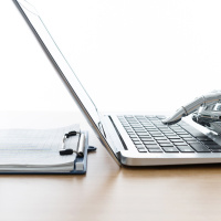 What happens when all your coworkers are AI?