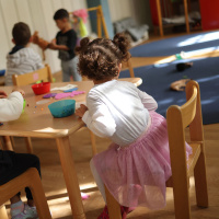 Having a child in a digital economy