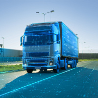 Apps that match truckers and loads are changing freight transport