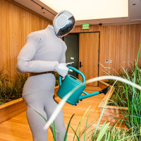 How to train your humanoid robot