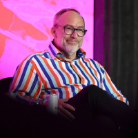 Wikipedia co-founder: Trust and empathy are essential