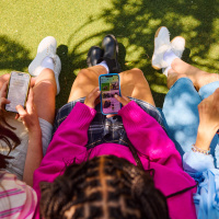 From rizz to unalive: How social media algorithms are changing the way we talk