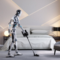 How far away are we from humanoid robots doing our chores?