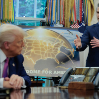 A golden opportunity for tech defense firms