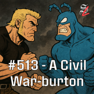 The Sword And Laser (audio)