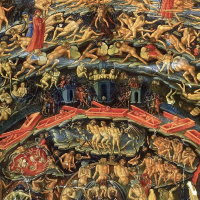 Religión T1: El mapa del infierno