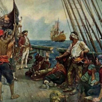 Lo inexplicable T6: La edad dorada de la piratería