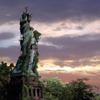 La vida sin nosotros T3: Desvastados por el agua · Un mundo sin compras · Junglas urbanas