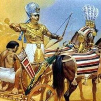 Enemigos de Egipto T1: Tutmosis III, la batalla de Megido · Ramsés II, la batalla de Qadesh