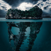 Lo inexplicable T6: Islas malditas