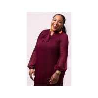 Beauty Talk with The Business Research Lady, Sharontina Huzzy