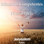 Gnm - Pastor Pablo Shin - Seminario Bíblico ministros Competentes De Un Nuevo Pacto