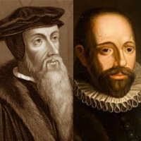 La inmediata oposición protestante al calvinismo