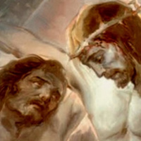 Meditaciones al encuentro con Jesús: y 3ª) La incondicional entrega final