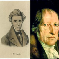 Atando cabos: Kierkegaard vs. Hegel