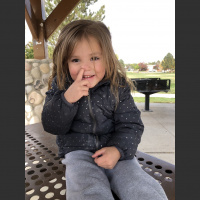 Nevaeh Marie, 6lbs 1oz