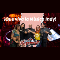 ¡Que viva la música Indy!