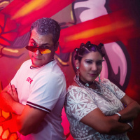 Soñando con Luxana y Angel