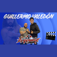 Guillermo Valedón lo dio todo como Bruiser Brody