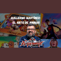 Guillermo Martínez: El Arte de Animar