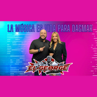 La música es vida para Dagmar