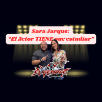 Sara Jarque: Un actor tiene que estudiar