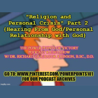 The Power Points Of Victory