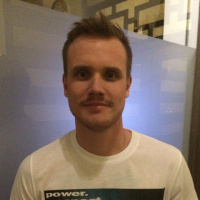 #94 Christopher Davie