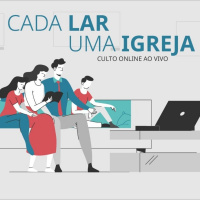 Dalevox - Ao vivo de Manaus, Cada lar uma igreja!