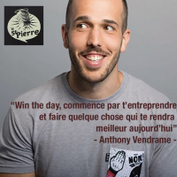 EP 24 Anthony Vendrame Le sérieux derrière lhumour de Poche  Fils