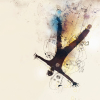 Gefahr im Anzug - Ein Mann verliert den Halt