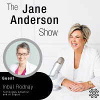 Episode 98 - Technology Adoption and AI Expert, Inbal Rodnay