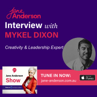 Episode 23 - Interview with Mykel Dixon
