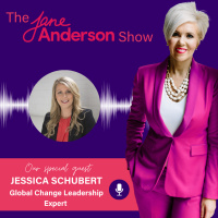 Episode 68 - Leadership Coach, Change Expert, Facilitator  Founder of Intact Teams Jessica Schubert