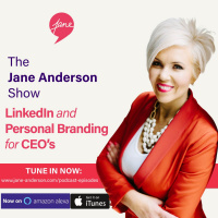 Episode 21 - LinkedIn and Personal Branding for CEOs