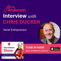 Episode 33 - Interview with Serial Entrepreneur Chris Ducker