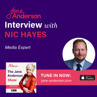 Episode 44 - Interview with Media Expert Nic Hayes