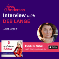 Episode 30 - Trust Expert Deb Lange